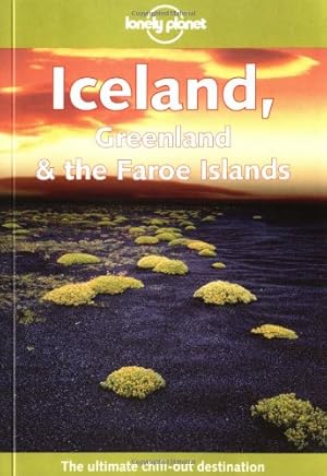 Immagine del venditore per Lonely Planet Iceland, Greenland & the Faroe Islands (Lonely Planet Iceland, Greenland, and the Faroe Islands) venduto da ZBK Books