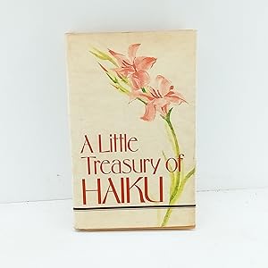 Seller image for A Little Treasury of Haiku for sale by Cat On The Shelf