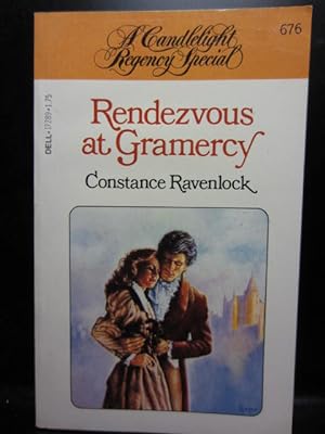 RENDEZVOUS AT GRAMERCY (Candlelight Regency Special #676)