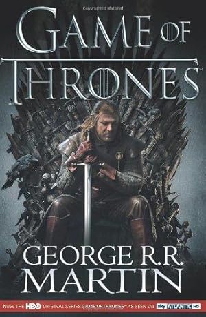 Seller image for A Song of Ice and Fire (1)    A Game of Thrones: Book 1 for sale by WeBuyBooks