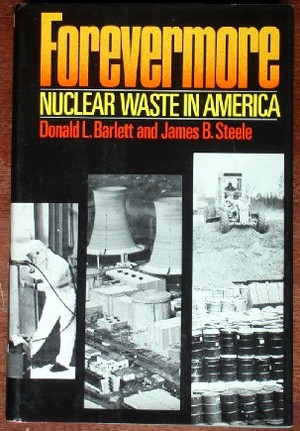 Seller image for Forevermore: Nuclear Waste In America for sale by Canford Book Corral