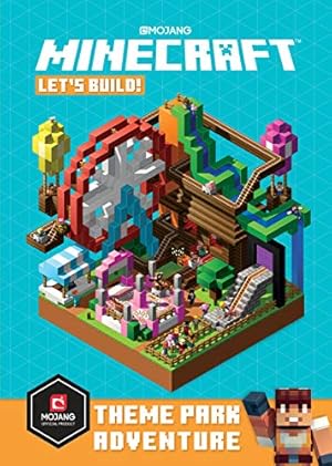 Seller image for Minecraft: Let's Build! Theme Park Adventure for sale by ZBK Books