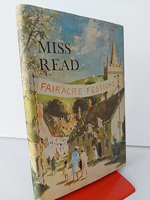 Bild des Verkufers fr The Fairacre Festival zum Verkauf von Berkshire Rare Books