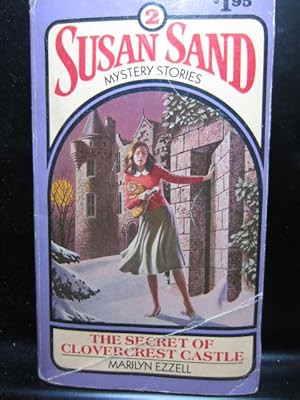 Seller image for THE SECRET OF CLOVERCREST CASTLE (Susan Sand #2) for sale by The Book Abyss