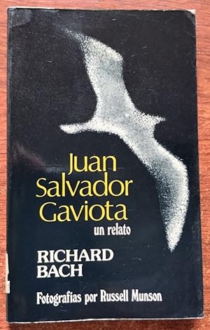 Imagen del vendedor de Juan Salvador Gaviota. Un relato a la venta por Librera Ofisierra