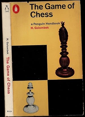 Seller image for The Game Of Chess for sale by The Book Collector, Inc. ABAA, ILAB