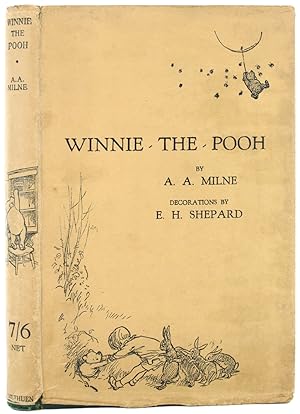 Winnie-the-Pooh.