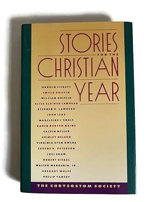 Stories for the Christian Year