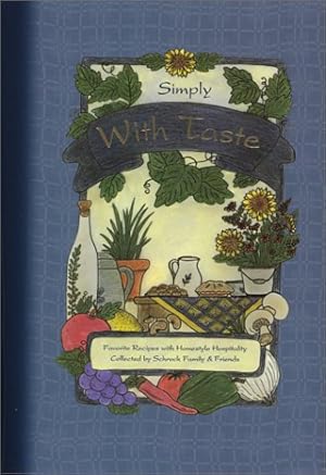 Seller image for Simply With Taste for sale by ZBK Books