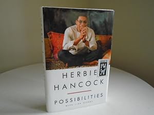 Herbie Hancock: Possibilities [1st Printing Signed by Herbie Hancock]