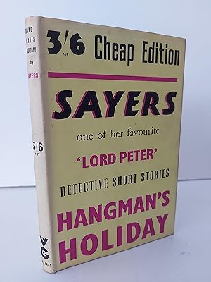 Hangman's Holiday