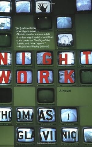 Seller image for Night Work: A Novel for sale by ZBK Books