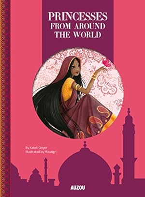 Image du vendeur pour Princesses from Around the World mis en vente par ZBK Books