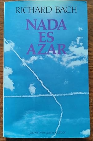 Seller image for Nada es azar for sale by Librera Ofisierra
