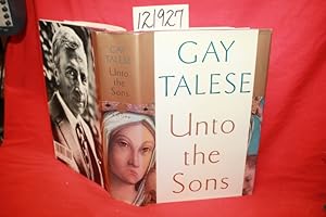 Seller image for Unto the Sons for sale by Princeton Antiques Bookshop