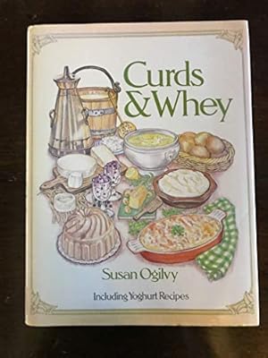 Seller image for Curds and Whey for sale by WeBuyBooks 2