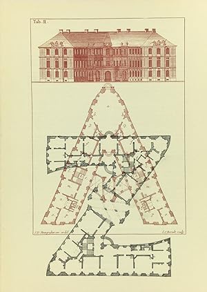 Architectural Alphabet, 1773. Thirty-three plates reproduced in facsimile. The text translated by...