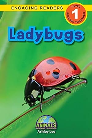 Imagen del vendedor de Ladybugs: Animals That Make a Difference! (Engaging Readers, Level 1) a la venta por ZBK Books
