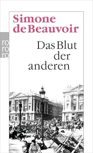 Seller image for Das Blut der anderen for sale by AHA-BUCH GmbH