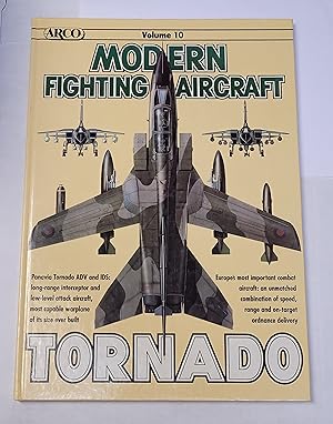 Imagen del vendedor de Tornado (Modern Fighting Aircraft), Vol. 10 a la venta por The Book Exchange
