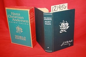 Bild des Verkufers fr Hans Christian Andersen Fairy Tales World Edition zum Verkauf von Princeton Antiques Bookshop