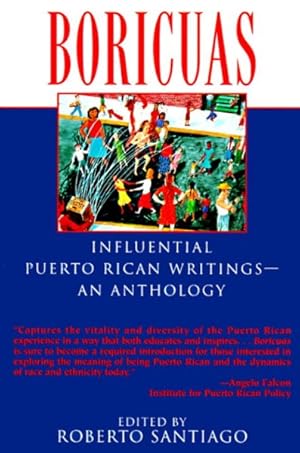 Bild des Verkufers fr Boricuas : Influential Puerto Rican Writings-An Anthology zum Verkauf von GreatBookPrices