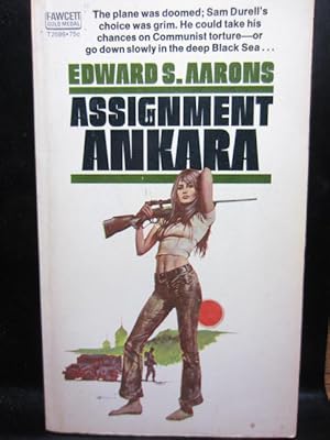ASSIGNMENT ANKARA (1961 Issue)