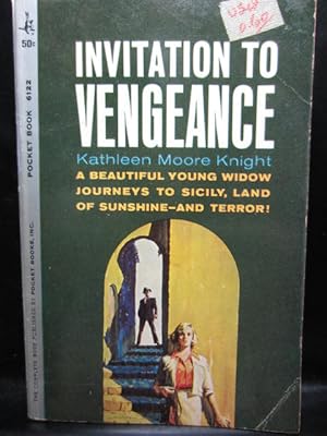 Seller image for INVITATION TO VENGEANCE (1962 Issue) for sale by The Book Abyss
