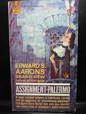 ASSIGNMENT PALERMO (1966 Issue)