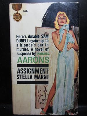 ASSIGNMENT STELLA MARNI (1957 Issue)