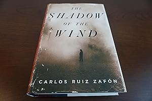 Seller image for The Shadow of the Wind for sale by EGR Books