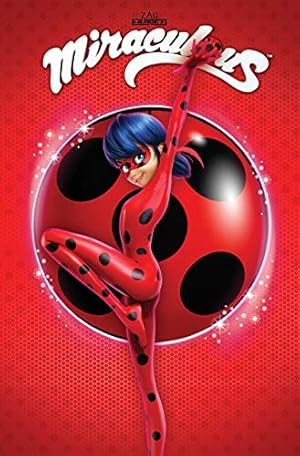 Image du vendeur pour Miraculous: Tales of Ladybug and Cat Noir: Spots on mis en vente par ZBK Books