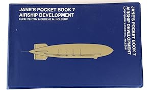 Jane's pocket book of airship development