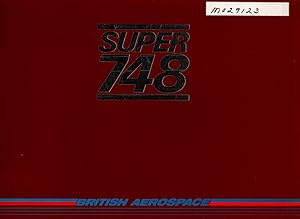 British Aerospace Super 748