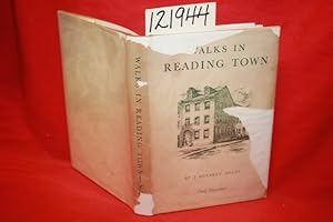 Seller image for Walks in Reading Town for sale by Princeton Antiques Bookshop