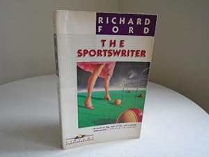 The Sportswriter [Signed 1st Printing]