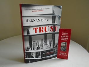 Trust [1st Printing, Signed & Numbered Edition + Ephemera]