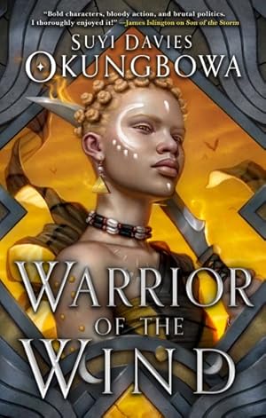 Seller image for Warrior of the Wind for sale by GreatBookPrices