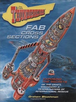 Image du vendeur pour "Thunderbirds" FAB Cross-sections mis en vente par WeBuyBooks