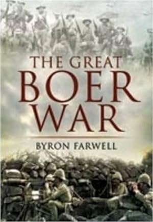 Bild des Verkufers fr Great Boer War zum Verkauf von WeBuyBooks
