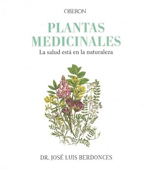 Imagen del vendedor de Plantas medicinales: la salud est en la naturaleza. a la venta por La Librera, Iberoamerikan. Buchhandlung
