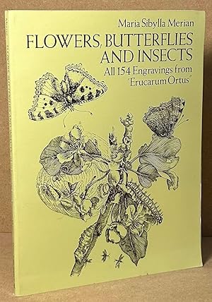 Immagine del venditore per Flowers, Butterflies and Insects _ All 154 Engravings from "Erucarum Ortus" venduto da San Francisco Book Company