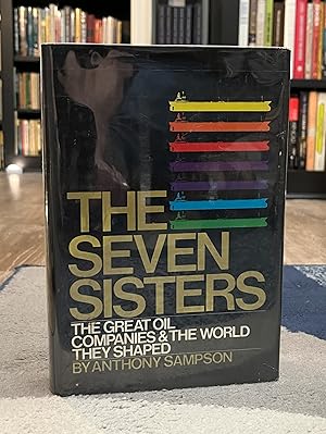 The Seven Sisters (1975, first USA edition)