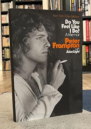 Imagen del vendedor de Do You Feel Like I Do? (Peter Frampton) [fourth printing] a la venta por Forgotten Lore