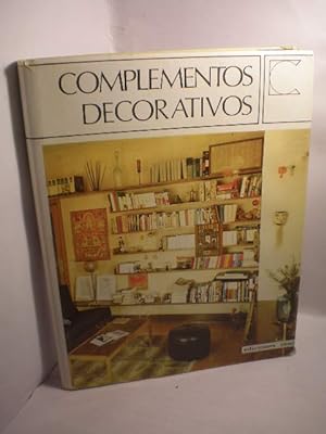 Imagen del vendedor de Complementos decorativos a la venta por Librera Antonio Azorn