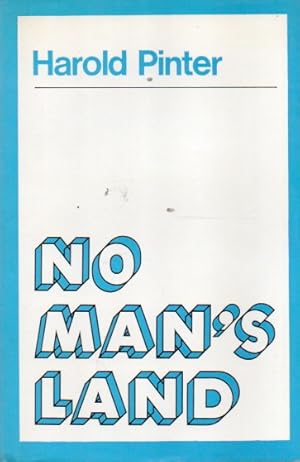 Immagine del venditore per No Man's Land venduto da San Francisco Book Company