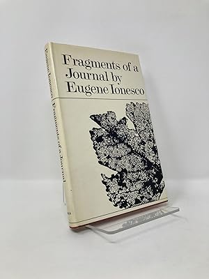 Seller image for Fragments of a Journal for sale by Southampton Books