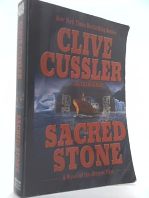Bild des Verkufers fr Sacred Stone zum Verkauf von ThriftBooksVintage