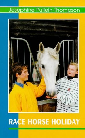 Bild des Verkufers fr Racehorse Holiday zum Verkauf von WeBuyBooks