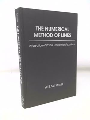 Image du vendeur pour The Numerical Method of Lines: Integration of Partial Differential Equations mis en vente par ThriftBooksVintage